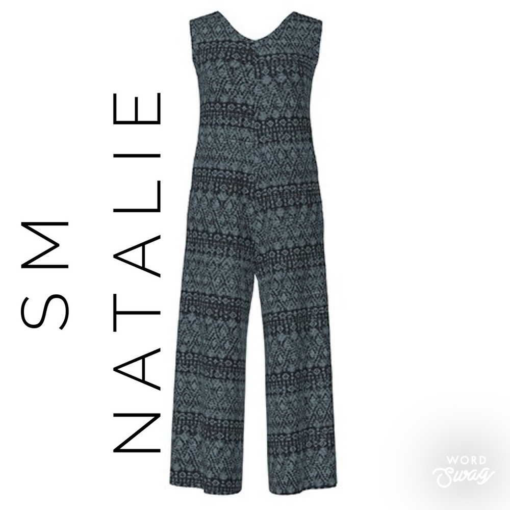 ✨✨Natalie Jumpsuit✨✨